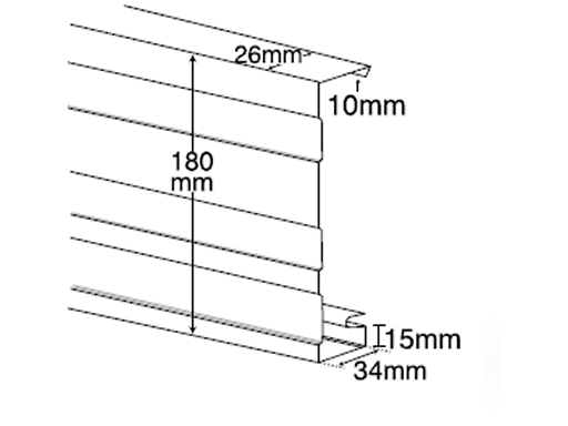 Ace Fascia Cover - Image 2
