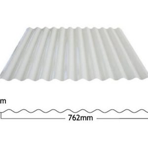 Corrugated Fibreglass