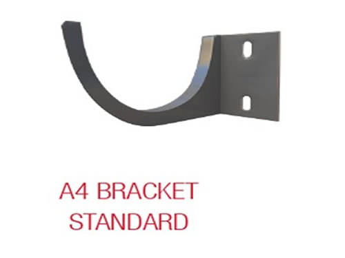Commercial Half Round Gutters - Image 4