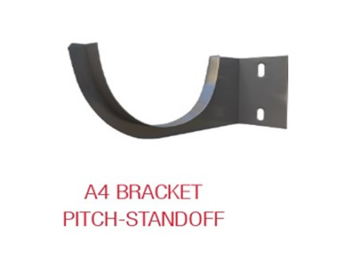 Commercial Half Round Gutters - Image 5