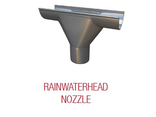Commercial Half Round Gutters - Image 6
