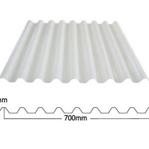 Longspan 700 Fibreglass