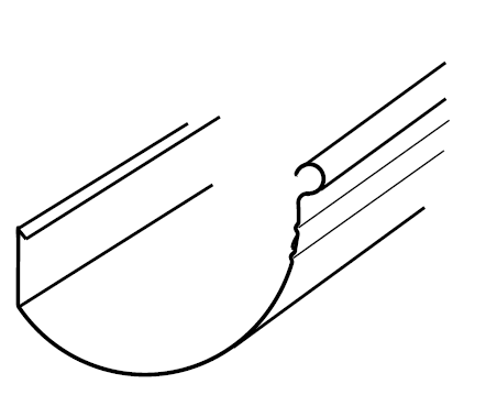 Lysaght Flatback Gutter - Image 2