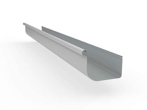 Lysaght Hi Front Quad Gutter