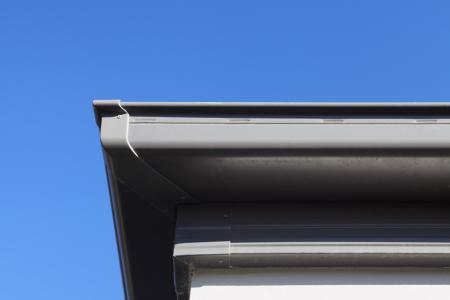 Lysaght Hi Front Quad Gutter - Image 3
