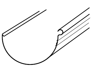 Lysaght Half Round Gutter - Image 4