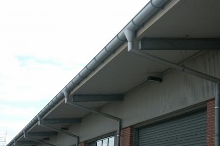 Lysaght Half Round Gutter - Image 3