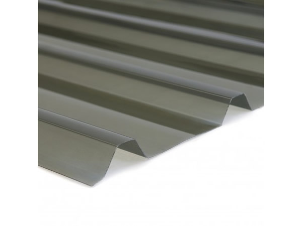Polycarbonate 5 Rib