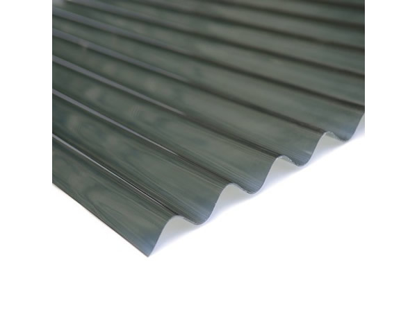 Polycarbonate Corrugated