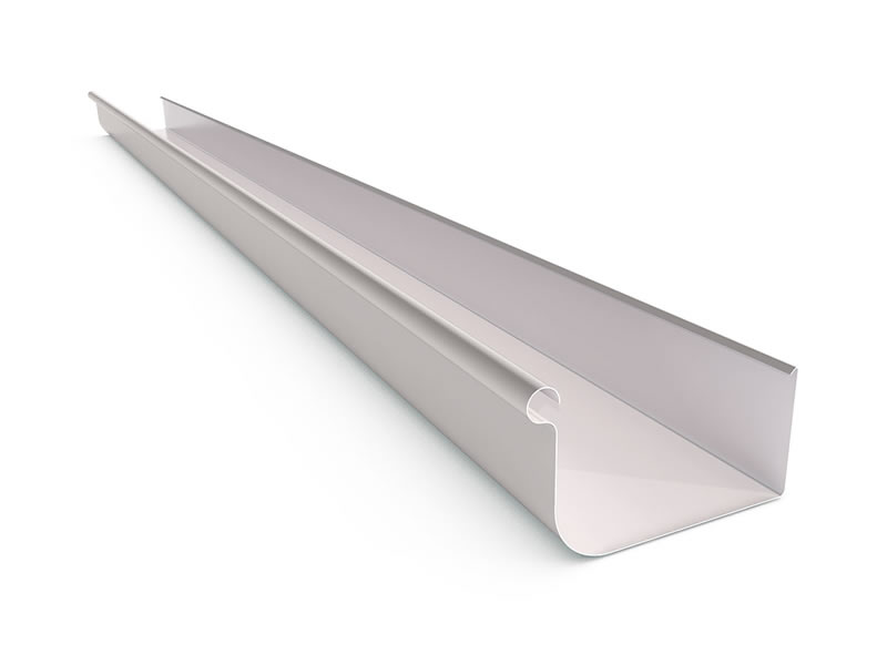 Stramit® Lo Front Quad 115 Gutter