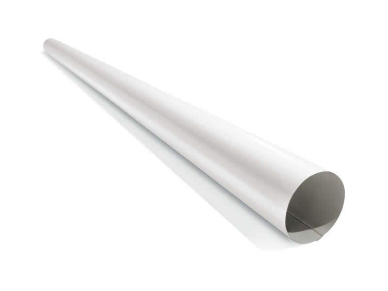 Round Downpipes
