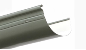 Ace Roundline Gutter
