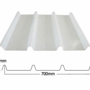 Speedeck Ultra 700 Fibreglass
