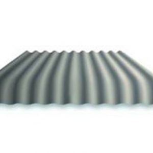 Curved Corrugated