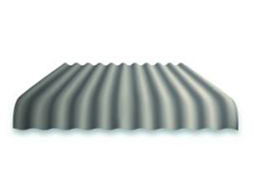Curved Corrugated